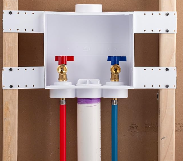 Washing Machine Outlet Box - Image 2