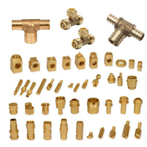 Brass fitting